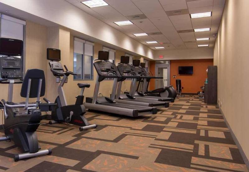 Courtyard By Marriott Raleigh-Durham Airport/Brier Creek Hotel Luaran gambar