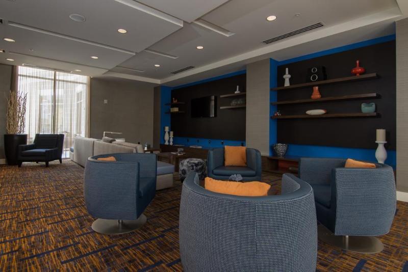 Courtyard By Marriott Raleigh-Durham Airport/Brier Creek Hotel Luaran gambar