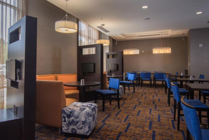 Courtyard By Marriott Raleigh-Durham Airport/Brier Creek Hotel Luaran gambar