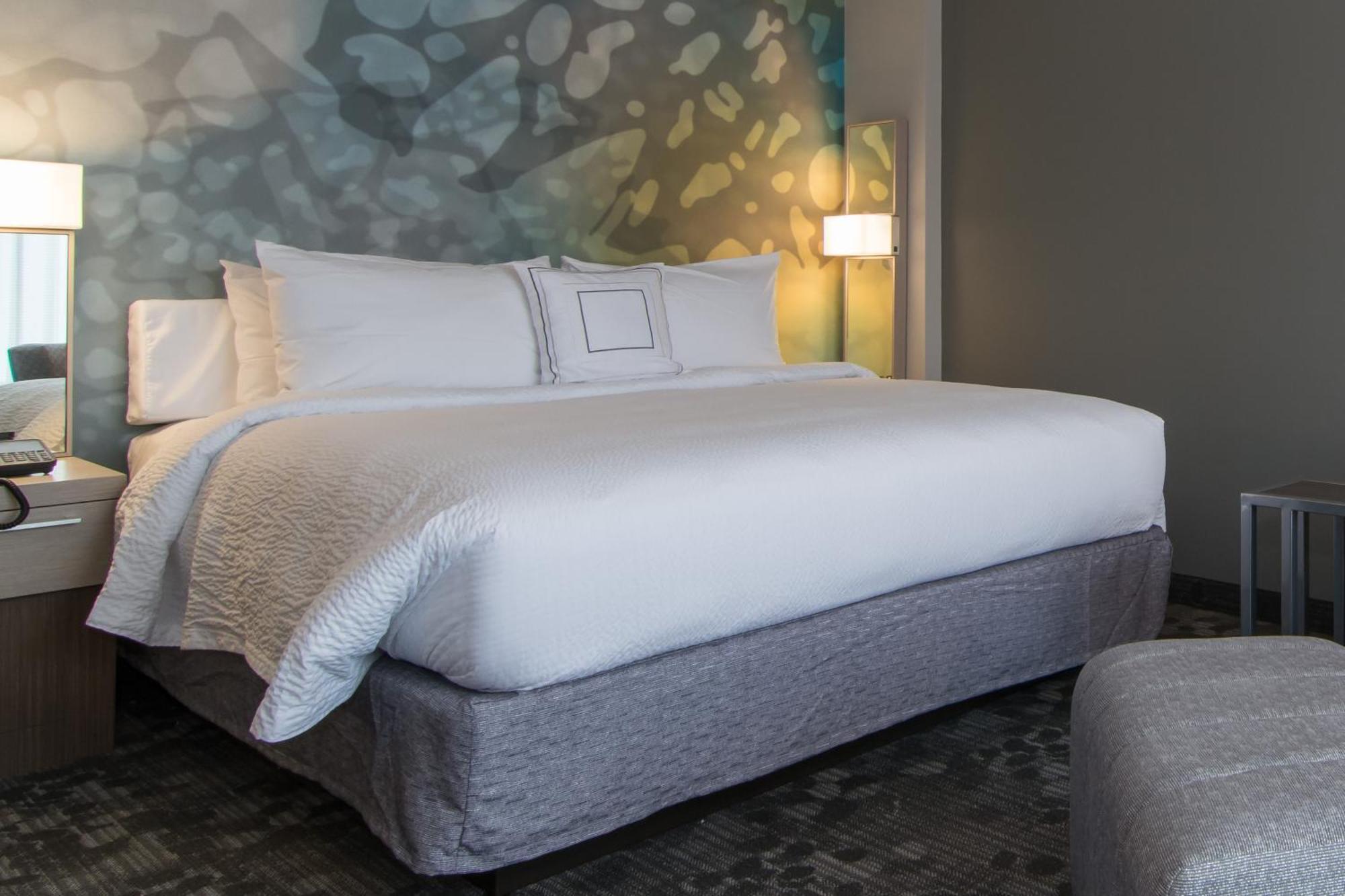 Courtyard By Marriott Raleigh-Durham Airport/Brier Creek Hotel Luaran gambar