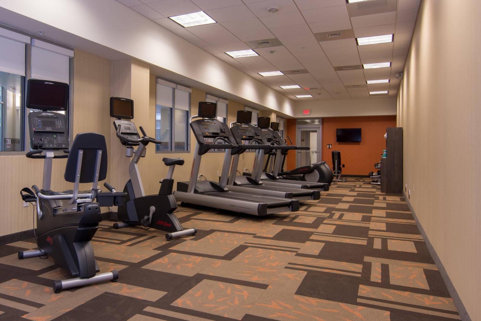 Courtyard By Marriott Raleigh-Durham Airport/Brier Creek Hotel Luaran gambar