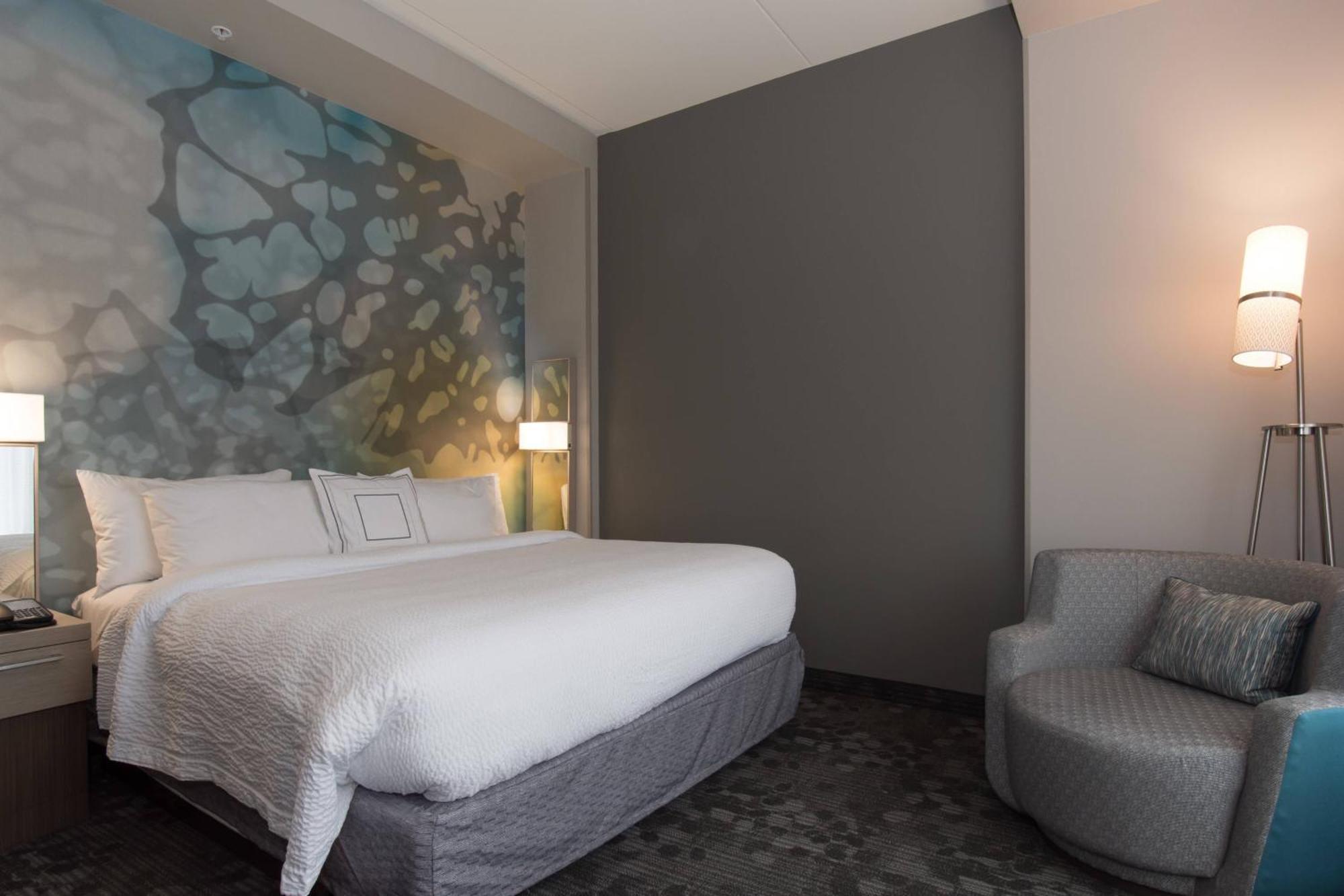 Courtyard By Marriott Raleigh-Durham Airport/Brier Creek Hotel Luaran gambar