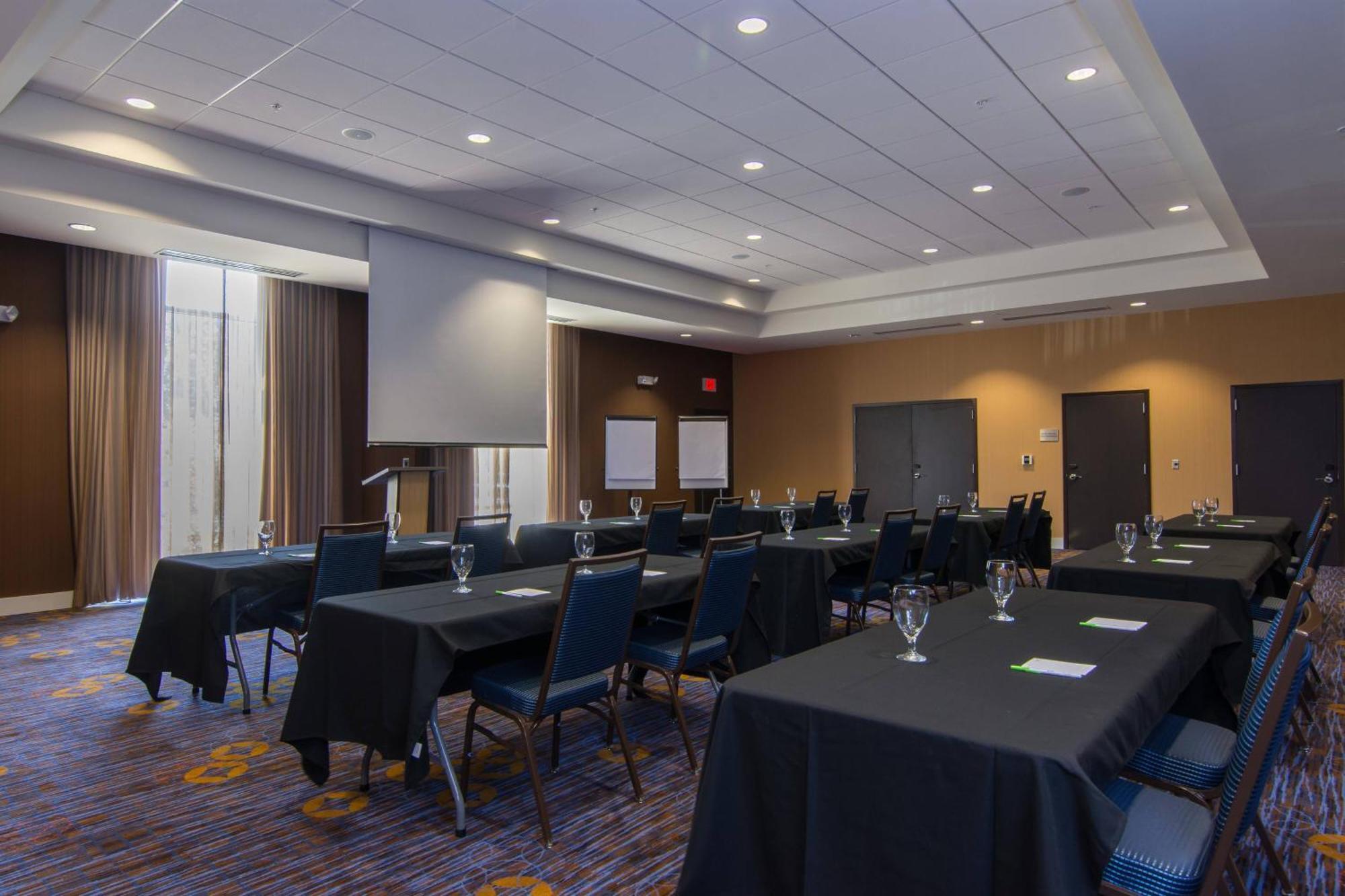 Courtyard By Marriott Raleigh-Durham Airport/Brier Creek Hotel Luaran gambar