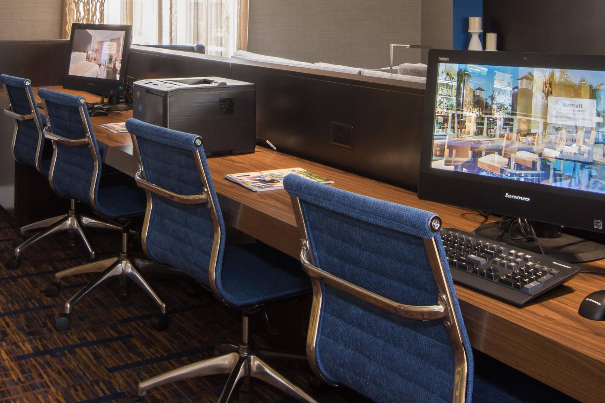 Courtyard By Marriott Raleigh-Durham Airport/Brier Creek Hotel Luaran gambar