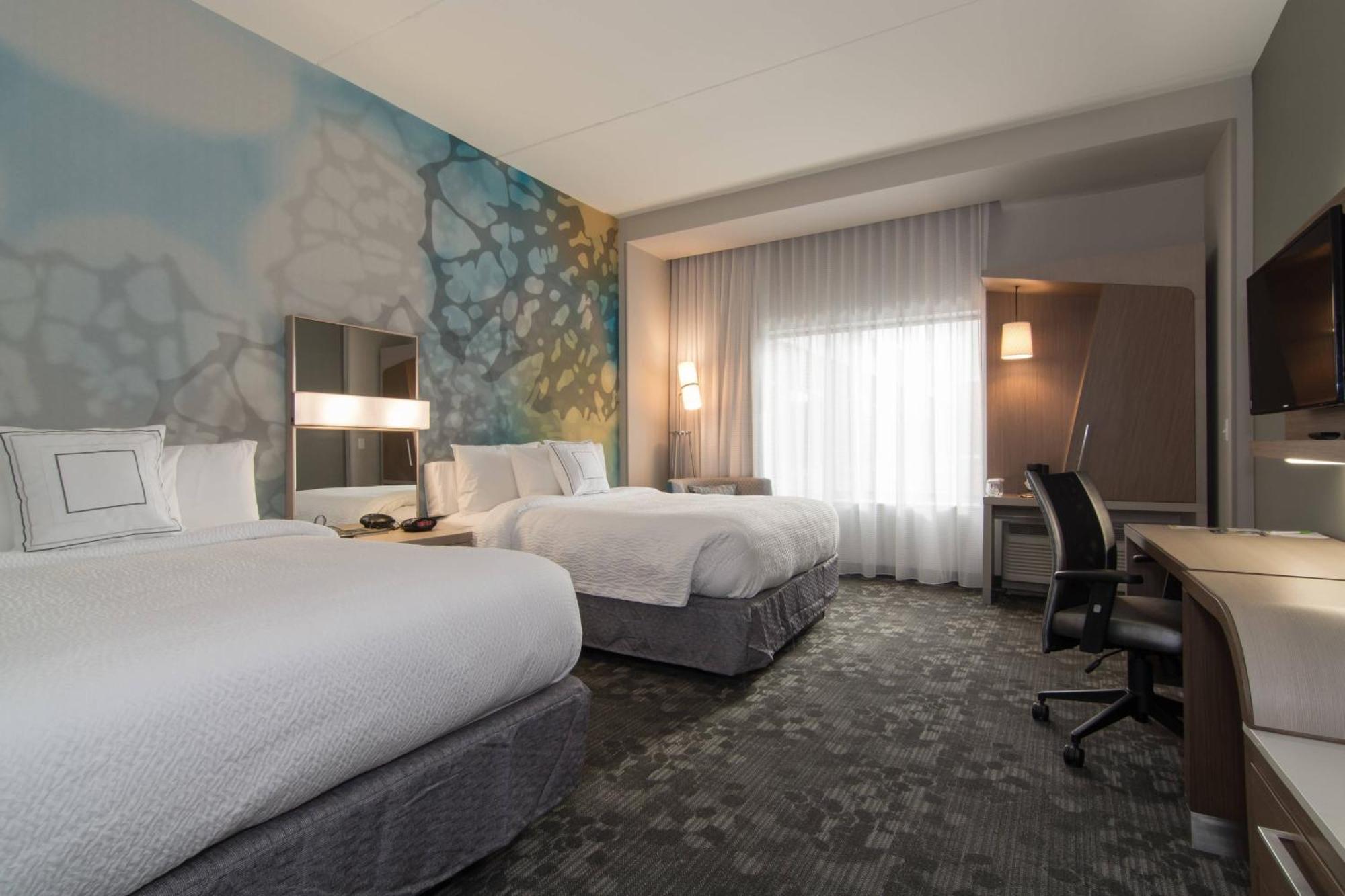 Courtyard By Marriott Raleigh-Durham Airport/Brier Creek Hotel Luaran gambar