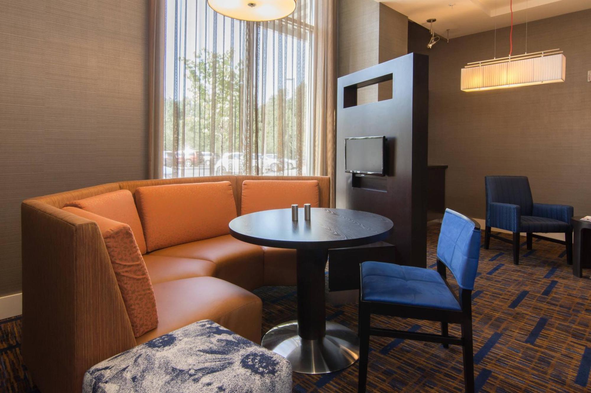 Courtyard By Marriott Raleigh-Durham Airport/Brier Creek Hotel Luaran gambar