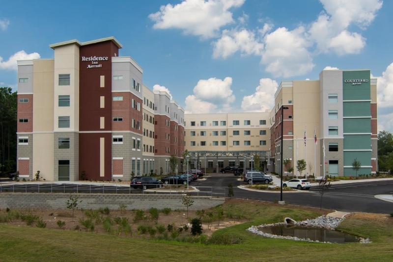 Courtyard By Marriott Raleigh-Durham Airport/Brier Creek Hotel Luaran gambar