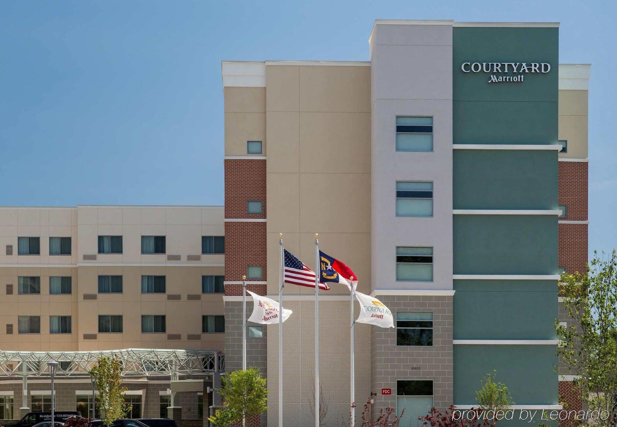 Courtyard By Marriott Raleigh-Durham Airport/Brier Creek Hotel Luaran gambar