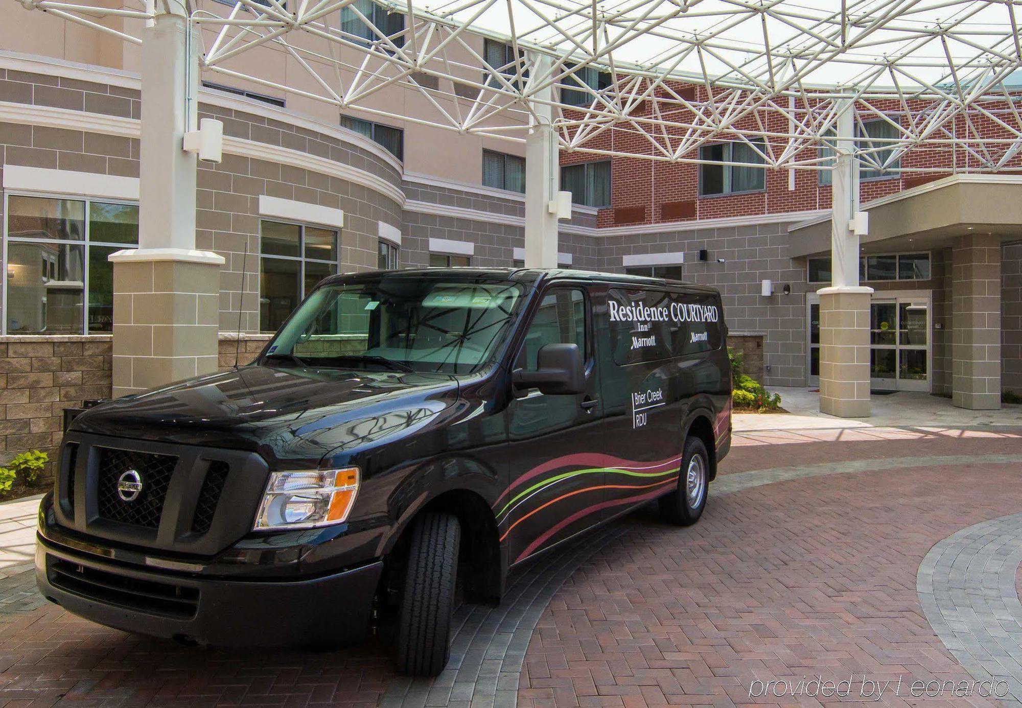 Courtyard By Marriott Raleigh-Durham Airport/Brier Creek Hotel Luaran gambar